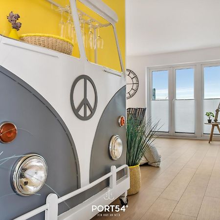 Peppers Beach Olpenitz Exteriér fotografie